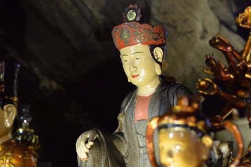 Khởi công dàn dựng tác phẩm sân khấu về 'Phật bà Quan Thế Âm'