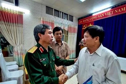 Chuẩn bị chu đáo lễ tang 22 cán bộ, chiến sĩ Đoàn Kinh tế - Quốc phòng 337 hy sinh trong thực hiện nhiệm vụ