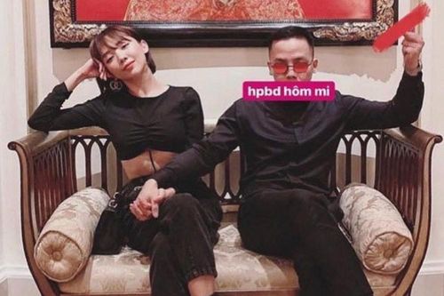 Cặp đôi đặc biệt nhất showbiz Việt: Không cần 'tình tứ' vẫn khiến người ta ghen tị