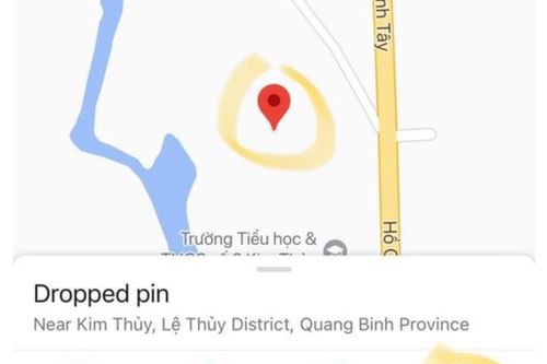 Định vị, dẫn đường bằng mã cộng của Google Map để cứu hộ