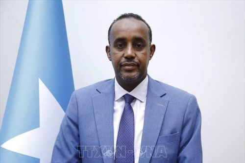 Somalia có Nội các mới