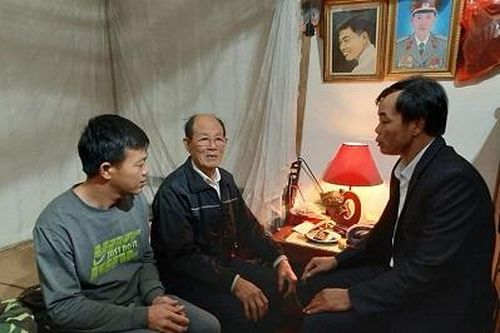 Nước mắt người thân trong vụ 22 cán bộ, chiến sỹ hy sinh