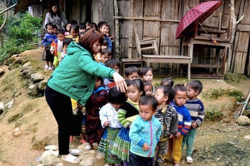 Tất cả giáo viên mầm non được hưởng chế độ như viên chức