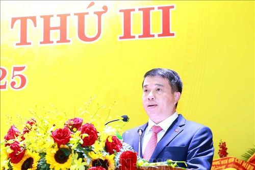 Ông Y Thanh Hà Niê Kđăm tái đắc cử Bí thư Đảng ủy Khối Doanh nghiệp Trung ương