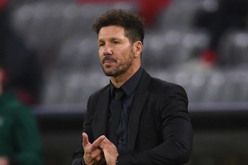 Bayern vùi dập Atletico Madrid