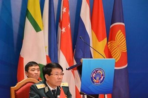 Khai mạc Hội nghị trực tuyến Tư lệnh Không quân các nước ASEAN lần thứ 17