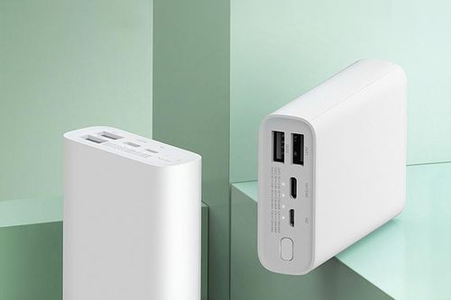 Xiaomi ra mắt sạc dự phòng Mi Power Bank 3 Pocket Edition