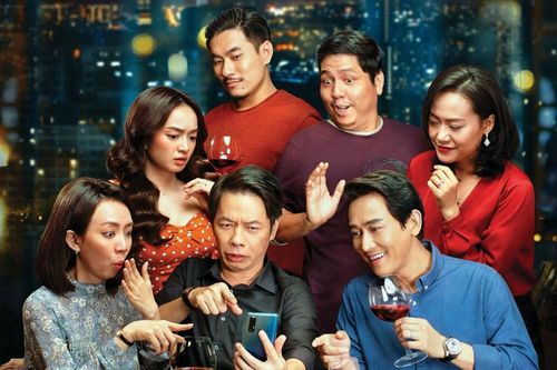 Khi bạn thân đem nhau ra 'nhậu'