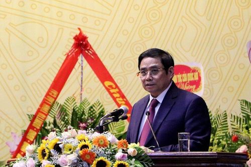 Trưởng ban Tổ chức Trung ương chỉ đạo Đại hội Đảng bộ Lai Châu