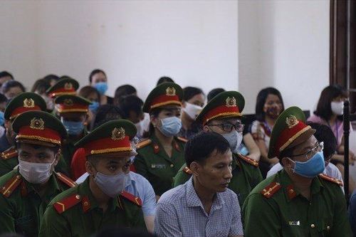 Sáng nay xử phúc thẩm chủ mưu vụ gian lận thi cử ở Hòa Bình