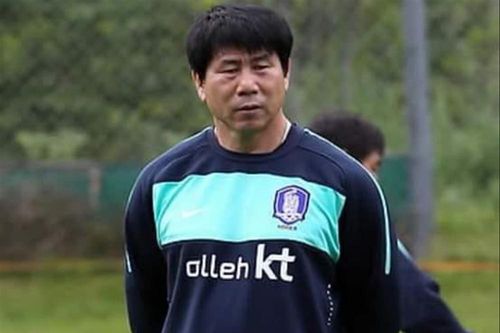 Thầy Park đón trợ lý đồng hương