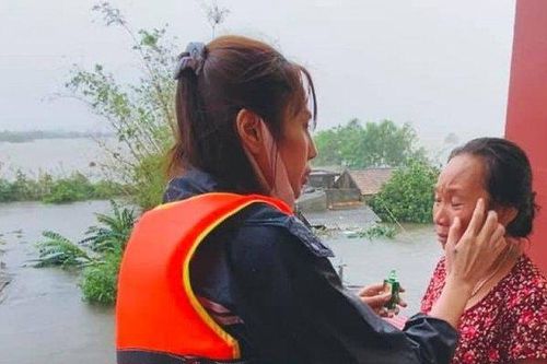 Chuyện 'từ thiện hợp pháp' trong việc Thủy Tiên huy động 100 tỷ đồng