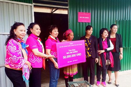 Tạo động lực giúp hội viên thoát nghèo