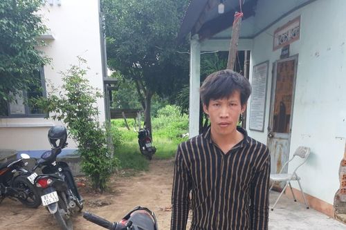 Ia Pa: Bắt giữ đối tượng trộm cắp xe máy