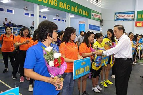 Hơn 150 vận động viên tranh tài Hội thao ngành Thông tin và Truyền thông lần thứ 10