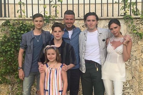 Victoria hé lộ lần đầu gặp David Beckham, cô khẳng định: 'Tình yêu sét đánh là có thật'