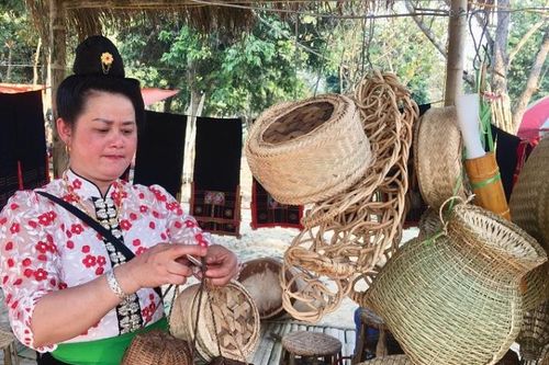 Điện Biên: Chương trình mỗi xã một sản phẩm gắn với phát triển du lịch cộng đồng.