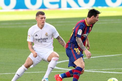 Barca 1-3 Real - hơn cả một trận siêu kinh điển