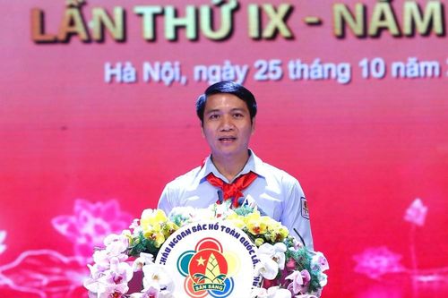 Lan tỏa tinh thần thi đua thực hiện 5 điều Bác Hồ dạy