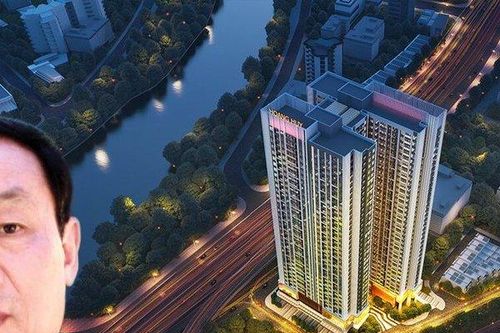 Đại gia Đỗ Hữu Hạ: Từ 'vua xe đầu kéo' đến ông trùm BT đất Cảng