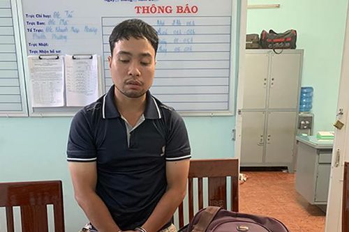 Tuần tra phát hiện đối tượng tàng trữ ma túy