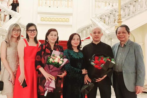 Đêm nhạc hội tụ những nghệ sĩ violin xuất sắc nhiều thế hệ