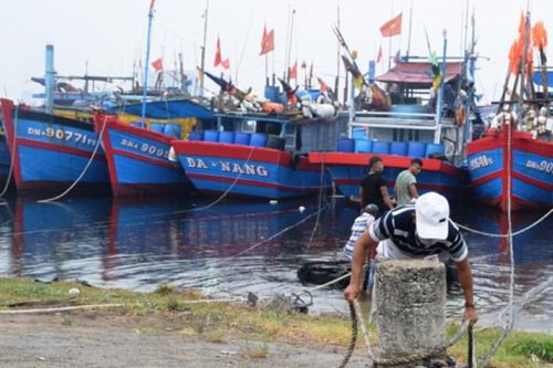 Đà Nẵng xử lý nghiêm người không chịu di dời, Quảng Trị sơ tán 50.000 người tránh bão số 9