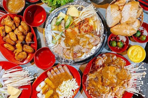 3 quán nướng ngon cho ngày gió mùa ở Hà Nội