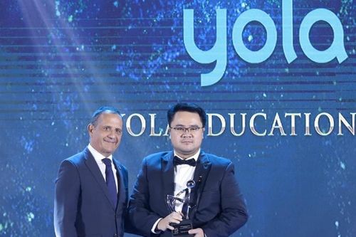 YOLA nhận giải 'Thương hiệu truyền cảm hứng' tại APEA 2020