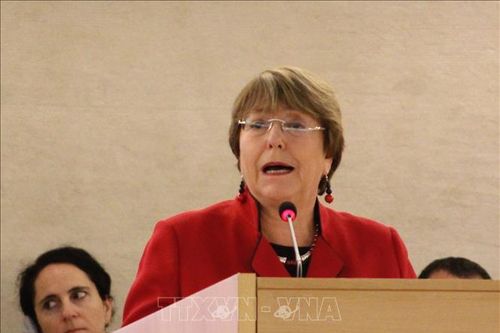 LHQ lên án 'vụ sát hại dã man' giáo viên người Pháp