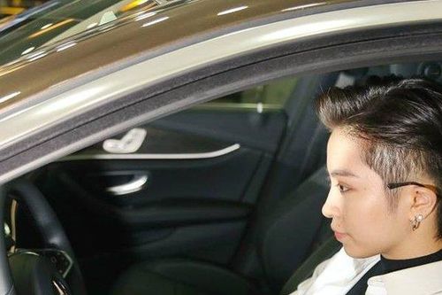 Bóc giá xế hộp Mercedes-Benz E300 AMG Gil Lê thường xuyên lái