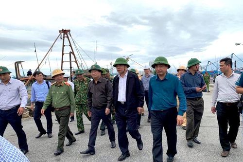 Bão số 9 có thể là cơn bão mạnh nhất trong vòng 20 năm qua