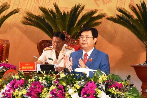 Bí thư Tỉnh ủy Cà Mau tái đắc cử nhiệm kỳ mới