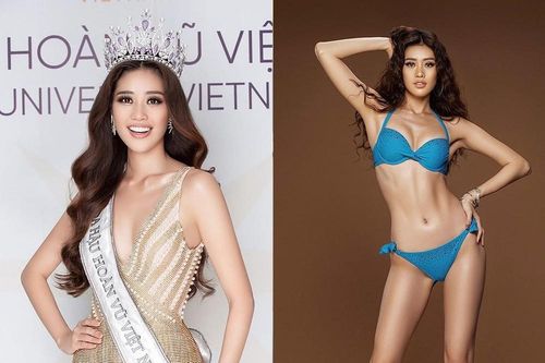 Xuất hiện cùng các đối thủ nặng ký tại Miss Universe 2021, Khánh Vân vẫn nhận 'bão like'