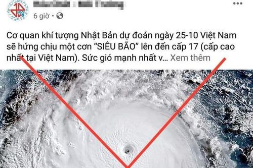 Tin giả - 'cơn bão' đang hoành hành trên mạng xã hội