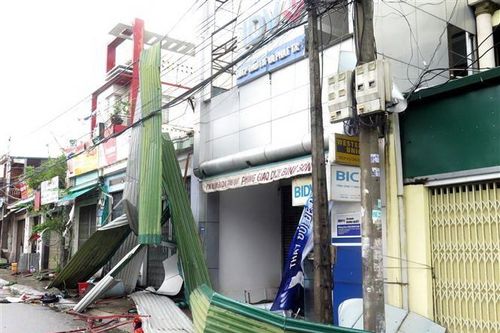 Bộ trưởng Nguyễn Xuân Cường: Cần đề phòng hoàn lưu bão số 9