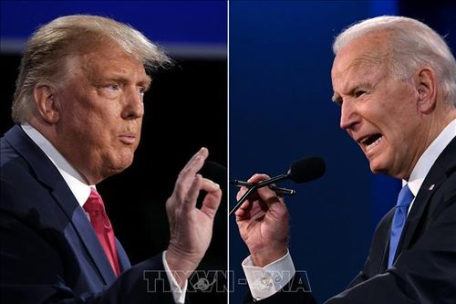 Thăm dò dư luận: Tổng thống Donald Trump bị mất ưu thế tại 2 bang chiến địa