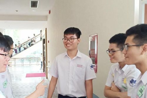 TPHCM: Nam sinh giành HCB Olympic Toán quốc tế bất ngờ khi được thưởng 150 triệu đồng