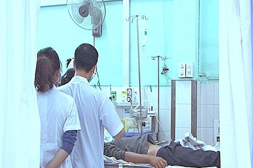 Nạn nhân vụ sập tường ở Pleiku đã tử vong