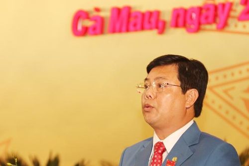 Đồng chí Nguyễn Tiến Hải tái đắc cử Bí thư Tỉnh ủy Cà Mau