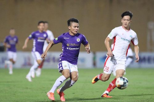 Trận Viettel - Hà Nội không bán vé, không mở cửa tự do