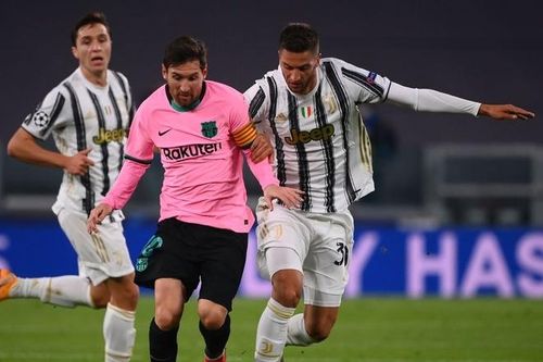 Juventus 0-2 Barcelona: Messi ghi bàn quyết định