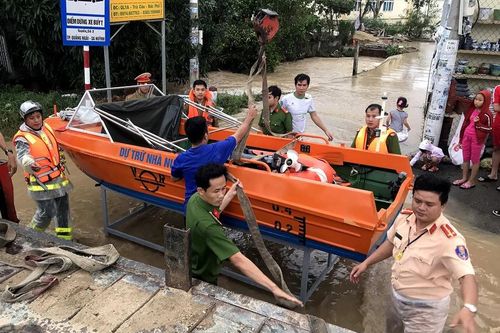 Liên Hợp Quốc sẵn sàng hỗ trợ Việt Nam khắc phục hậu quả lũ lụt