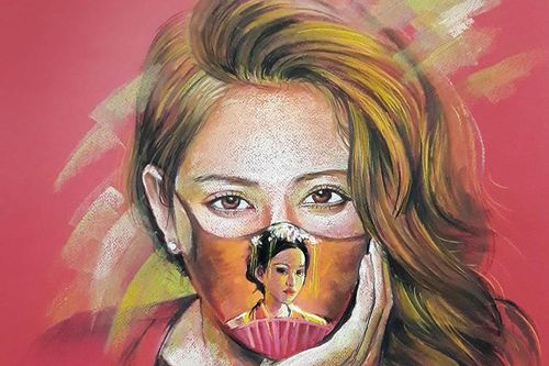 Sáng nay, 'tứ đại mỹ nhân' nổi tiếng thế giới đeo khẩu trang xuống phố Sài Gòn