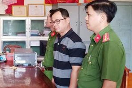 Nguyên Giám đốc Quỹ tín dụng ở Trà Vinh bị bắt vì tiếp tay cho sếp chiếm đoạt tiền tỷ