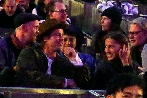 Truyền thông xác nhận Brad Pitt và bạn gái người mẫu đã chia tay