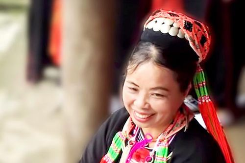 Trang phục phụ nữ Dao Thanh y