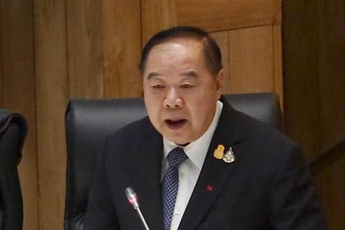 Tướng Prawit: Sẽ không có đảo chính ở Thái Lan