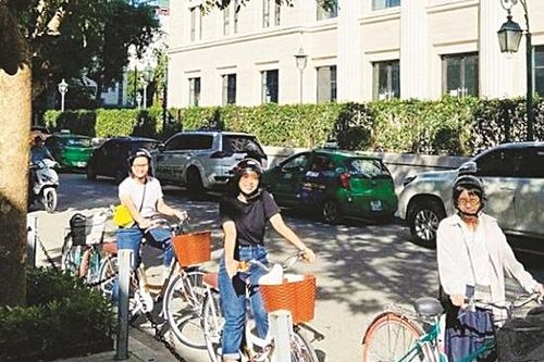 Lựa chọn phương tiện giao thông để giúp cải thiện môi trường