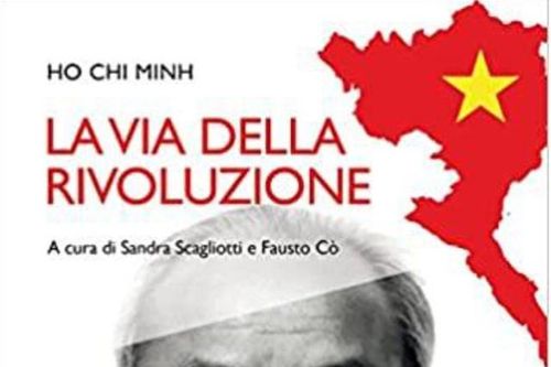 Trao tặng hai ấn phẩm tiếng Italia về Chủ tịch Hồ Chí Minh